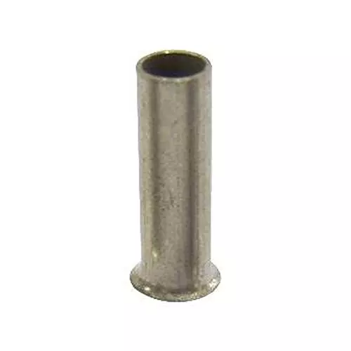 Weidmuller TERMINAL, WIRE FERRULE, 6AWG, 0375200000 (Pack of 100 Pcs)
