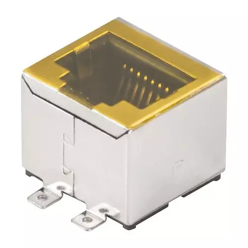 Weidmuller MOD CONNECTOR, RJ45, JACK, 8P8C, CAT3, 1433900000