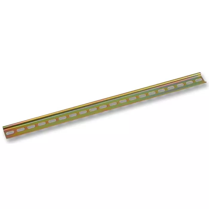 Weidmuller DIN RAIL, MINIATURE, 2M, PK5, 0117500000 (Pack of 5 Pcs)