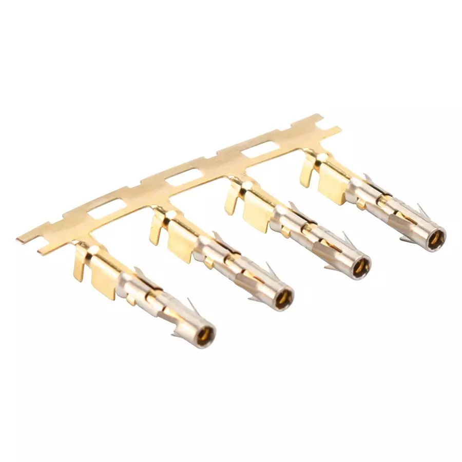 AMPHENOL SINE/TUCHEL CONTACT, SOCKET, CRIMP, 20AWG-22AWG, SS20M2F