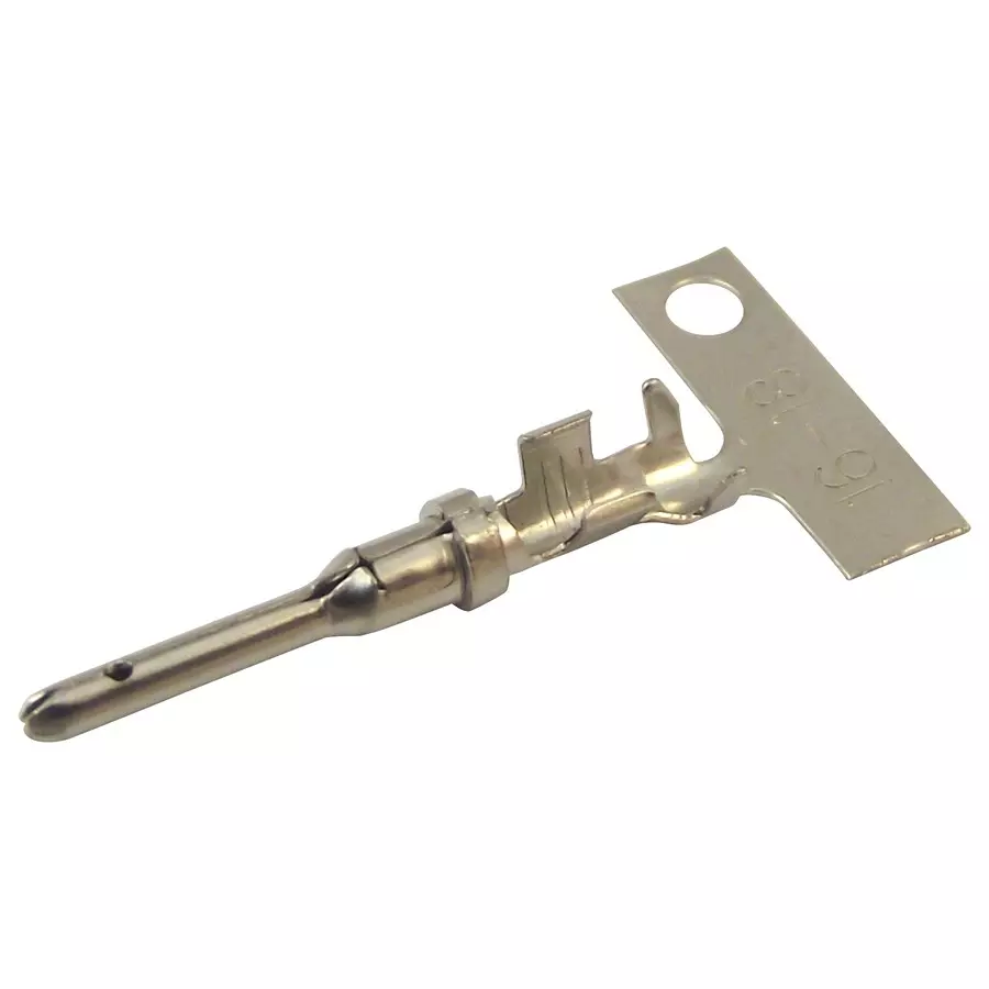 AMPHENOL SINE/TUCHEL CIRCULAR CONTACT, PIN, 22-18AWG, CRIMP, AT60-20-0122.. (Pack of 100 Pcs)