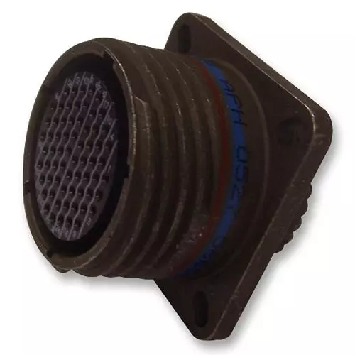 AMPHENOL AEROSPACE CONNECTOR, CIRCULAR, SIZE 15, 12WAY, CTVP00RW-15-97SA-LC