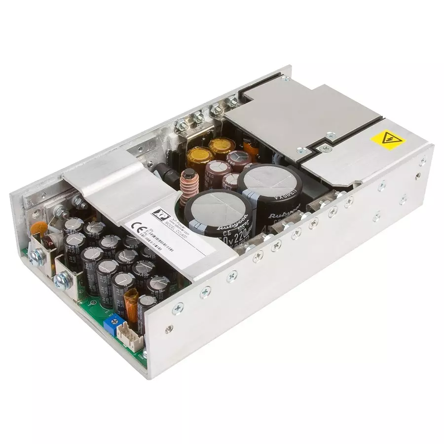 XP POWER POWER SUPPLY, MEDICAL, AC-DC, 12V, 33.3A, CCL400PS12