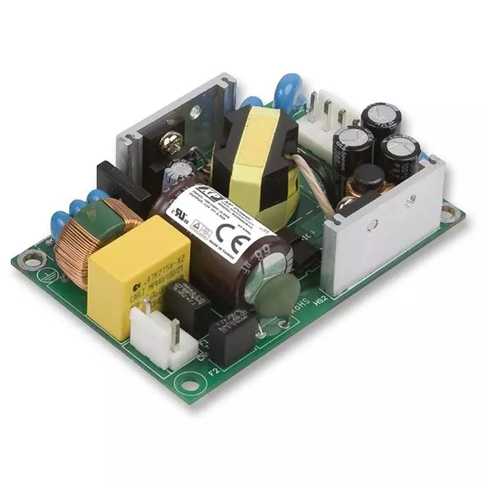 XP POWER POWER SUPPLY, AC-DC, MEDICAL, 24V, 1.67A, ECP40US24