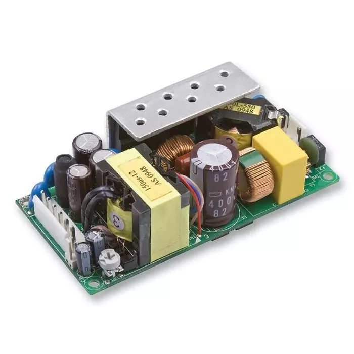 XP POWER POWER SUPPLY, AC-DC, MEDICAL, 24V, 6.25A, ECP150PS24