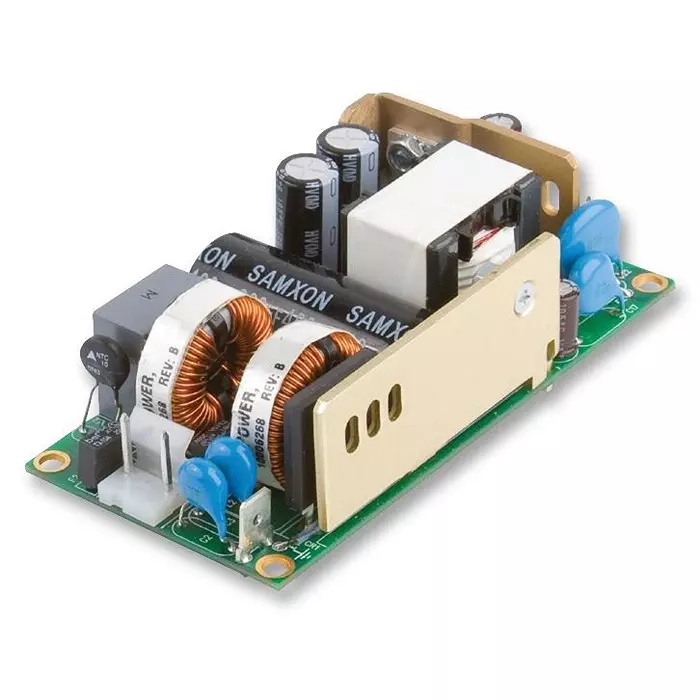 XP POWER POWER SUPPLY, AC-DC, MEDICAL, 18V, 5.5A, ECS100US18