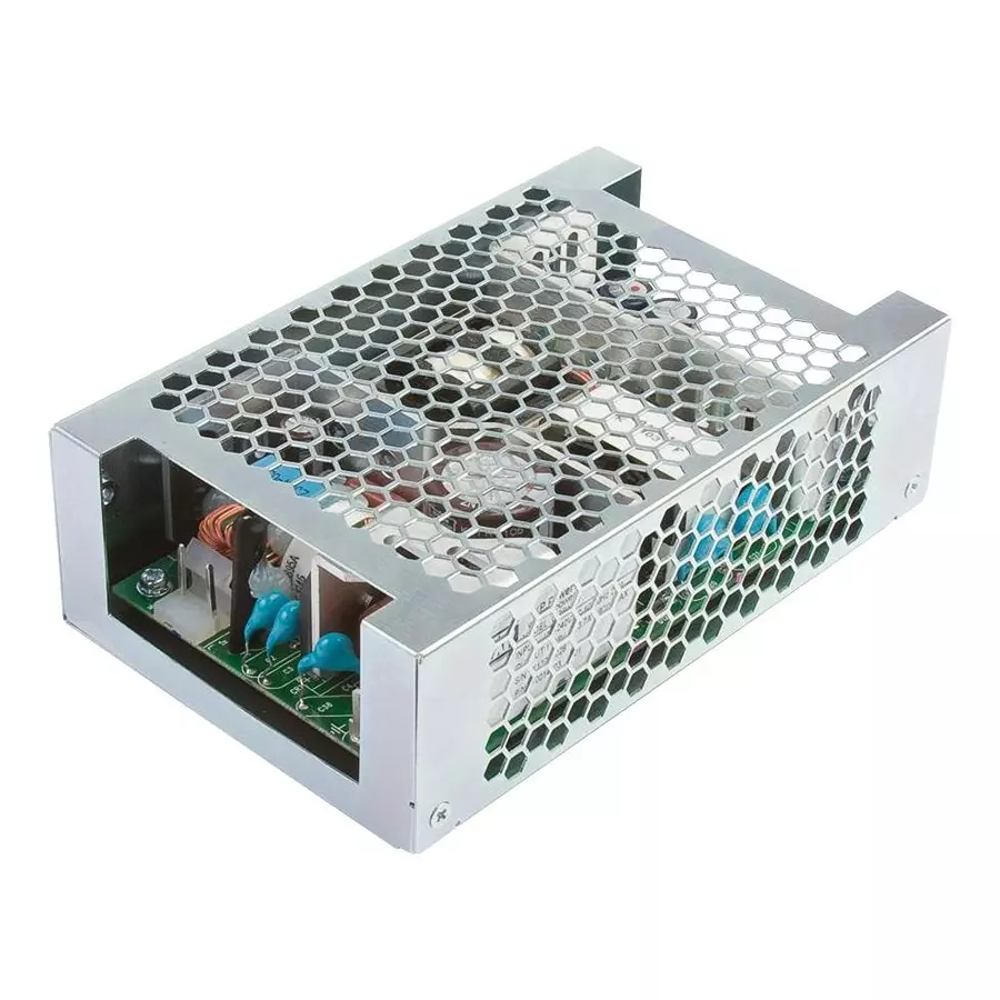 XP POWER POWER SUPPLY, MEDICAL, AC-DC, 24V, 6.3A, GCS180PS24-C