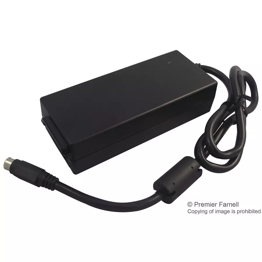 XP POWER ADAPTOR, AC-DC, MEDICAL, 24V, 4.16A, AHM100PS24C2-8