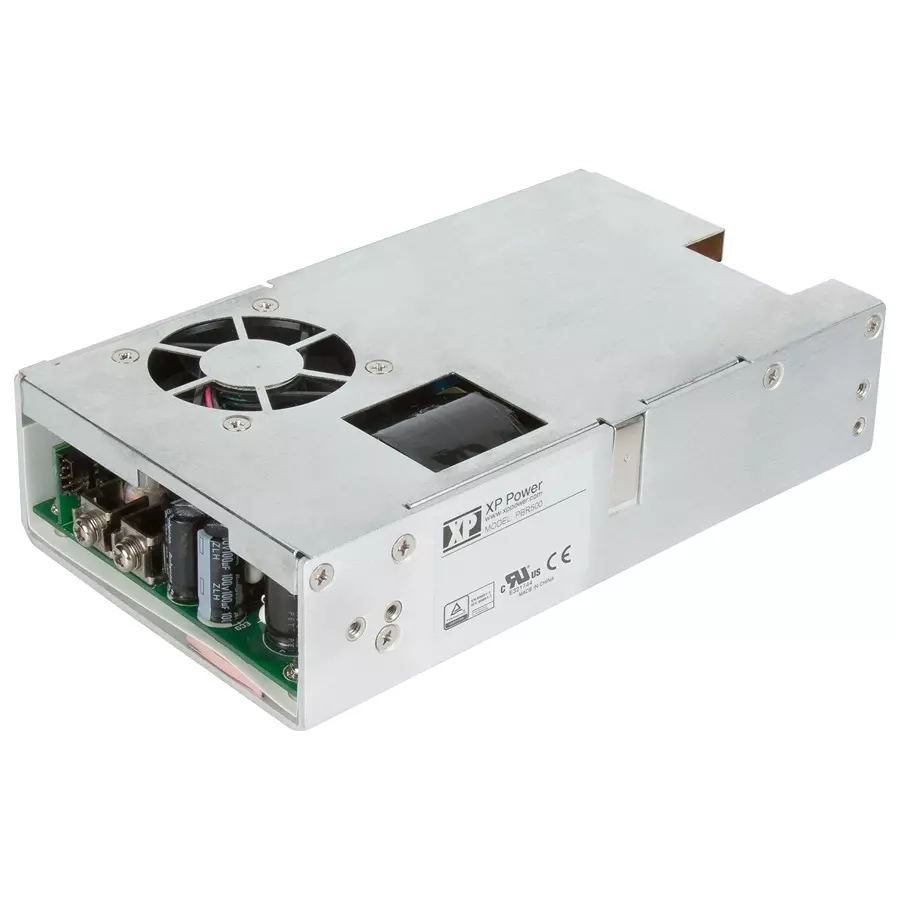 XP POWER POWER SUPPLY, AC-DC, 12V, 29.17A, PBR500PS12C