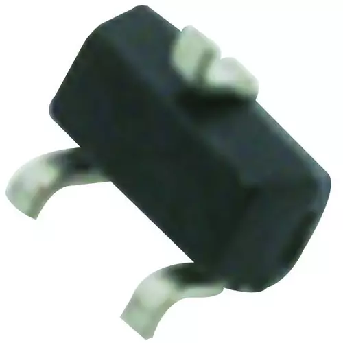ONSEMI Single MOSFETs P CHANNEL MOSFET, -20V, 760mA SC-75 NTA4151PT1G (Pack of 10)