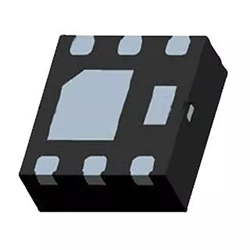 ONSEMI Single MOSFETs MOSFET,P CH,20V,7.8A,MICROFET2X2 FDMA507PZ (Pack of 5)