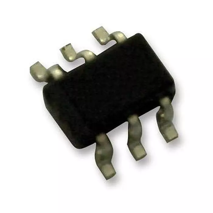 ONSEMI Pre-Biased / Digital Bipolar Transistors TRANSISTOR, RF, NPN, 50V, SOT-363-6 MUN5211DW1T1G (Pack of 10)