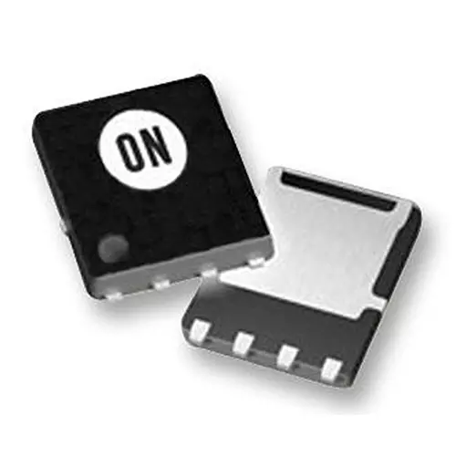 ONSEMI Single MOSFETs MOSFET, AEC-Q101, N-CH, 60V, DFN NVMFS5C604NLWFAFT1G