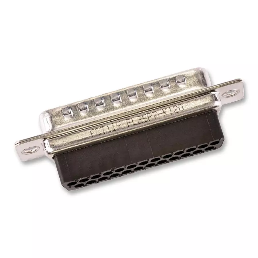 MOLEX D Sub Housings D SUB HOUSING, PLUG, DB, 25POS 172704-0003