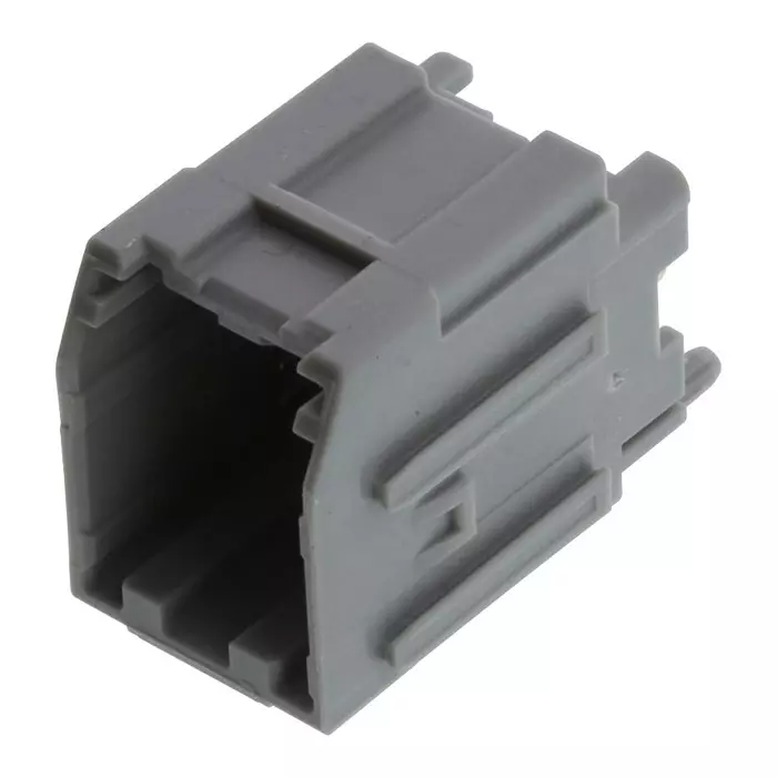 MOLEX Automotive Connectors AUTOMOTIVE CONN, 8POS, PLUG, 10A, 500V 34690-0081