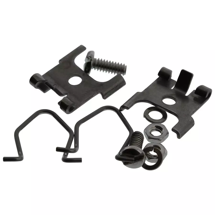 MOLEX D Sub Screwlocks & Slidelocks SPRING LOCK, SS, 4-40 UNC-2A 173112-0367