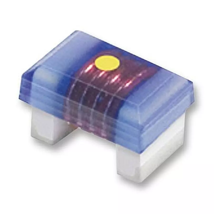 COILCRAFT Wirewound Inductors INDUCTOR, 1.15NH, 5%, 6GHZ, RF, SMD, 0604HQ-1N1XJRC (Pack of 5)