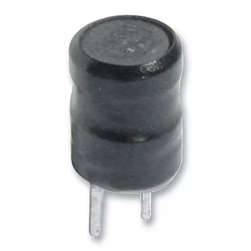 COILCRAFT Radial Leaded Power Inductors INDUCTOR, 18UH, 2.4A, 10%, POWER, DR0608-183L