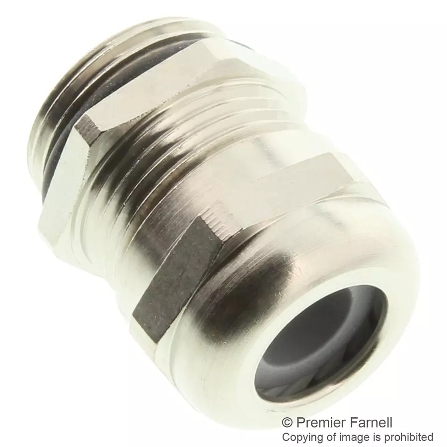 Harting Heavy Duty Cable Glands CABLE GLAND METAL, 19 00 000 5080