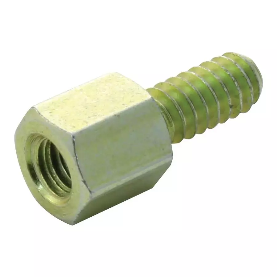Harting D Sub Jack Screws D-SUB JACK SCREW, 5MM, 4-40 UNC, 09670019941 (Pack of 10)
