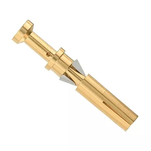 Harting Heavy Duty Connector Contacts HEAVY DUTY CONTACT, SOCKET, 10A, 18AWG, 09580006405