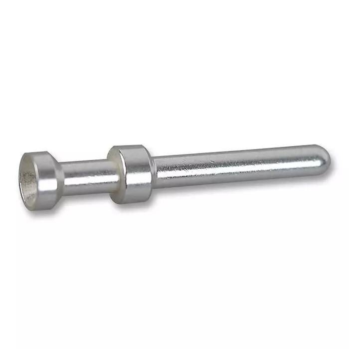 Harting Heavy Duty Connector Contacts CONNECTOR CONTACT, MALE, 14AWG, CRIMP, 09330006102