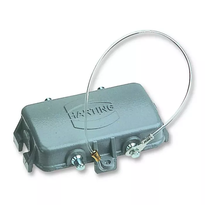Harting Dust Caps / Dust Covers COVER, HAN16B & STRAP, 0930 016 5425