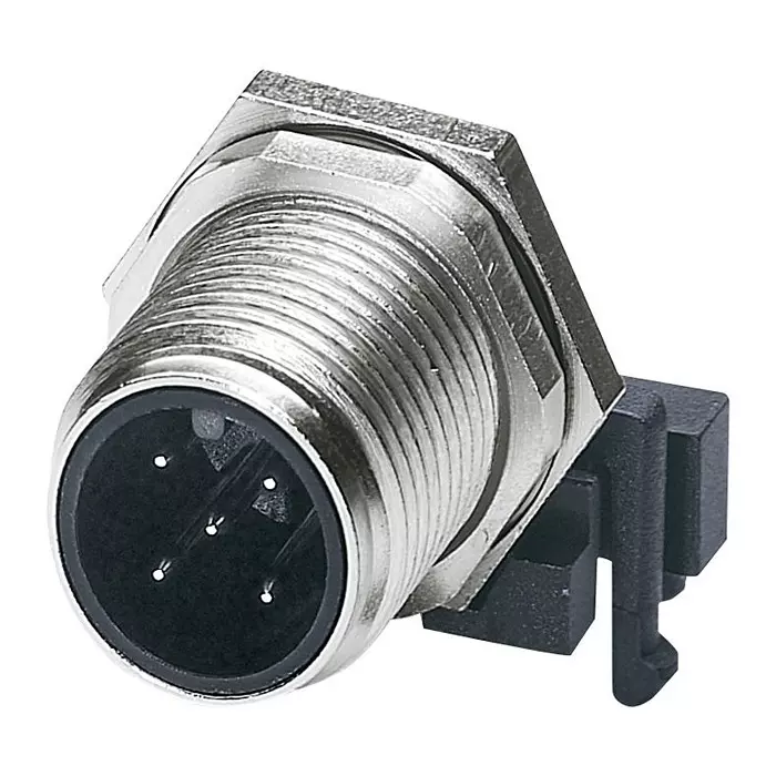 Phoenix Contact Sensor Connectors SENSOR CONNECTOR, M12, PLUG, 5POS, 1694224