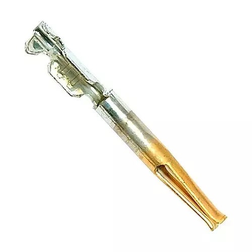 AMP - TE CONNECTIVITY CRIMP SOCKET, D, 28-22AWG, 1658686-4 (Pack 10)