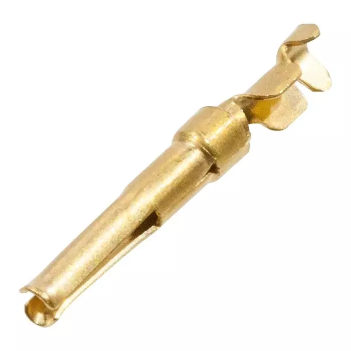 AMP - TE CONNECTIVITY CONNTACT, D SUB, FEMALE, 26-22AWG, 745253-6 (Pack 10)