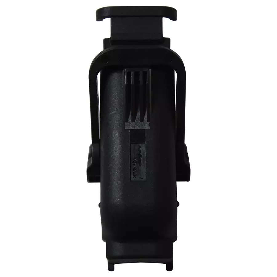 AMP - TE CONNECTIVITY COVER, PBT GF, BLACK, 1473247-1