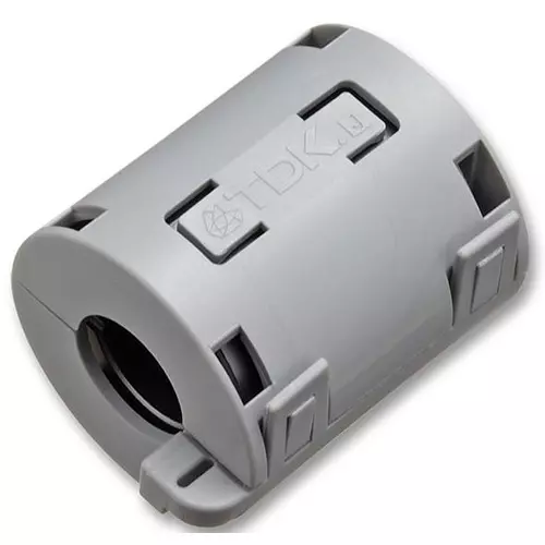 TDK FERRITE CORE, SPLIT, 13MM, 150 OHM, ZCAT3035-1330