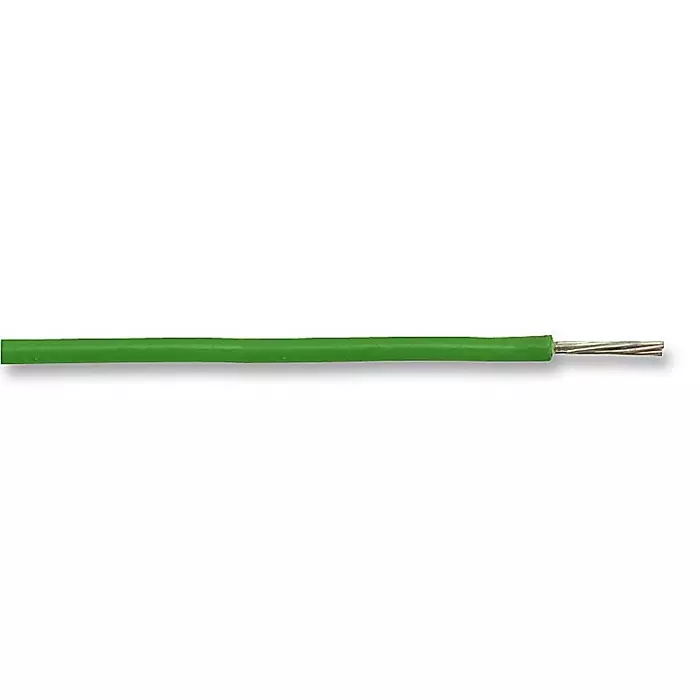 BELDEN HOOK-UP WIRE, 20AWG, GREEN, 30.5M, 83007 005100 (Pack of 30)