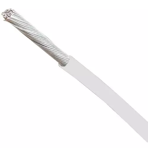 BELDEN HOOK UP WIRE,100FT,16AWG,COPPER,PPO,GRAY, 39116 008100