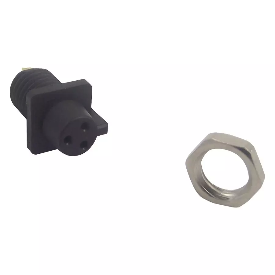 BINDER CIRCULAR, RECEPTACLE, 3 WAY, PANEL, 09 9750 30 03