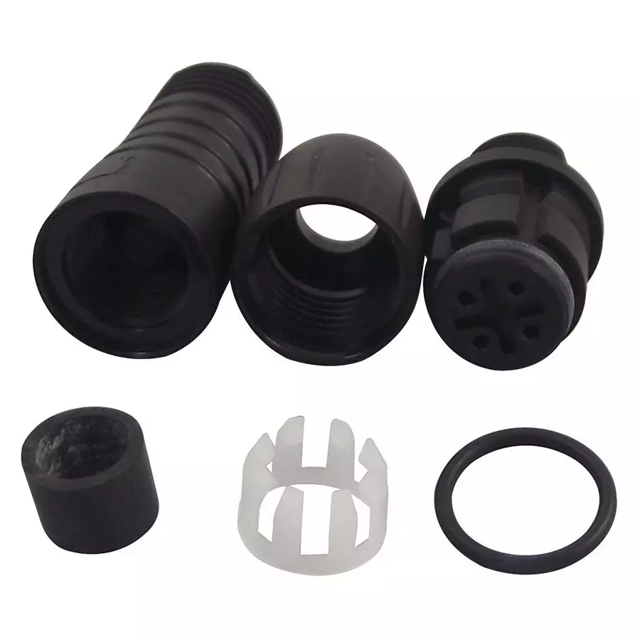 BINDER SOCKET, FREE, 4WAY, 99-9210-00-04