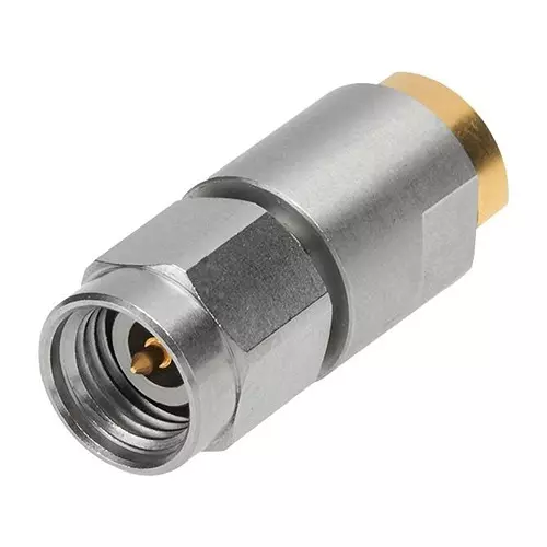 JOHNSON RF ADAPTOR, 2.92MM PLUG-SMP JACK/50 OHM, 134-1000-002