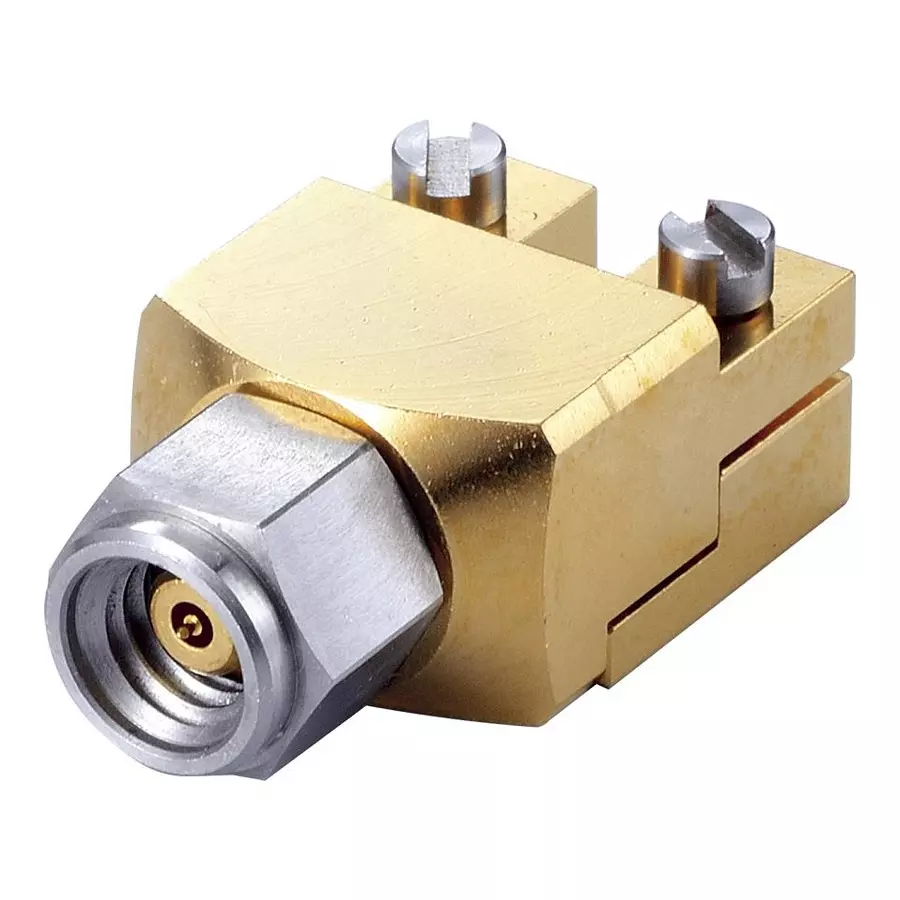 JOHNSON RF COAX CONN, 1MM PLUG, 50 OHM, PCB, 149-0801-801