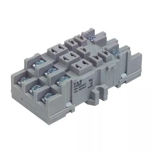 TE CONNECTIVITY SOCKET, KUP, 11 PIN, DIN, 27E893