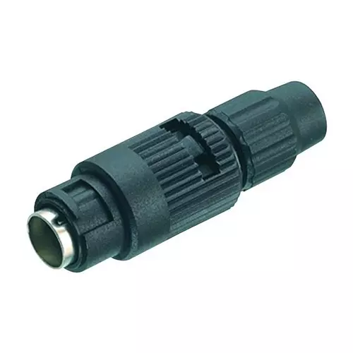 BINDER CIRCULAR CONNECTOR, PLUG, 7POS, CABLE, 99-9475-102-07