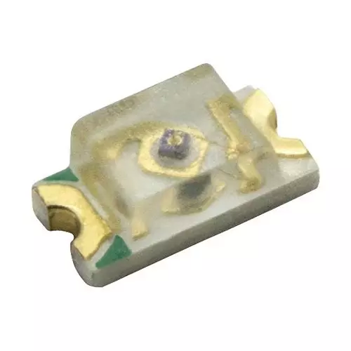 DIALIGHT LED, YELLOW, 105MCD, 590NM, 599-0040-007F (Pack of 4000)