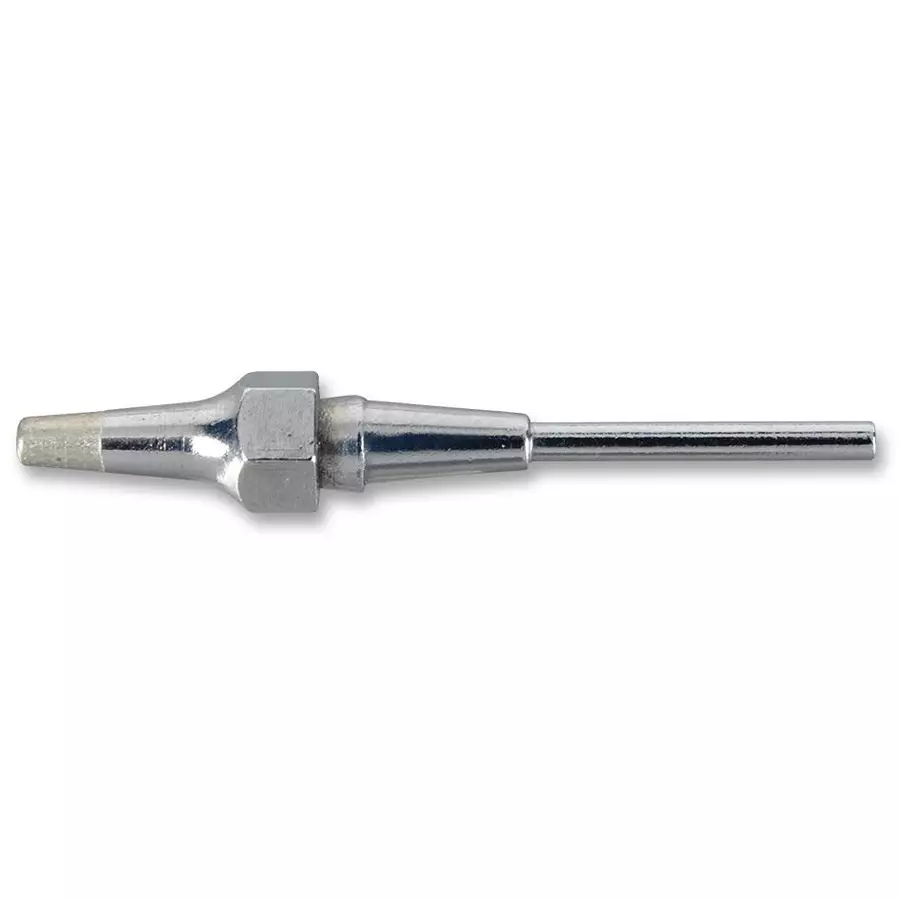 WELLER NOZZLE, 16.5MM, 1.2MM, DESOLDERING, XDS 7