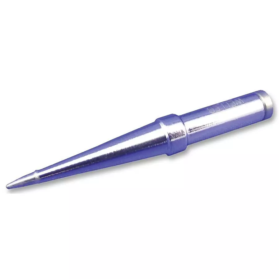 WELLER TIP, SOLDERING IRON, ROUND, 0.8MM, PT-O7