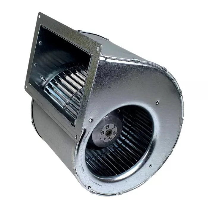 ebmpapst AC FAN, CENTRIFUGAL, 160MM, 230V, D4E160-DA01-22