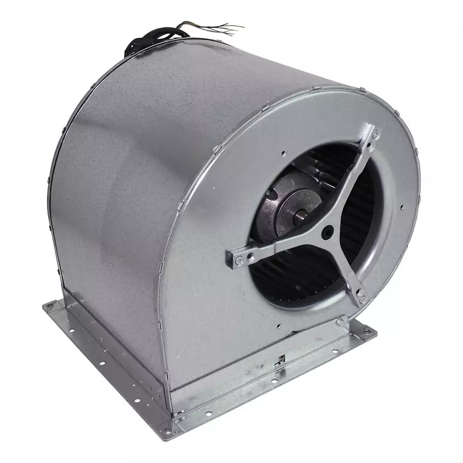 ebmpapst AC FAN, CENTRIFUGAL, 230VAC, D4E225-CC01-30