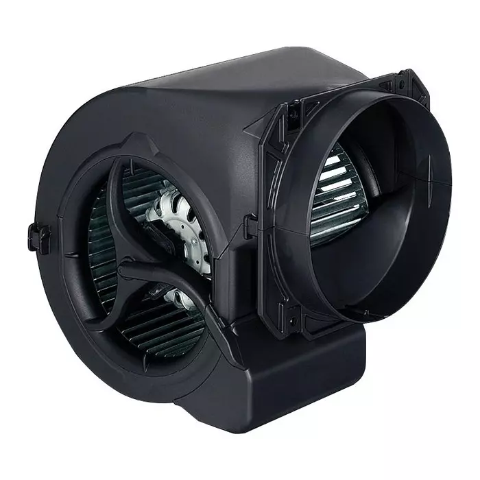 ebmpapst CENTRIFUGAL BLOWER, 146MM, 230V, D2E146-HT59-02