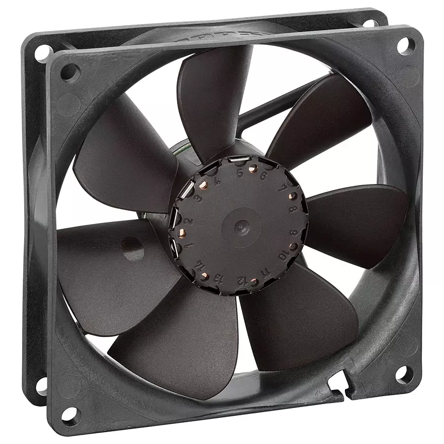 ebmpapst FAN, 92MM, 24VDC, 3414NGM