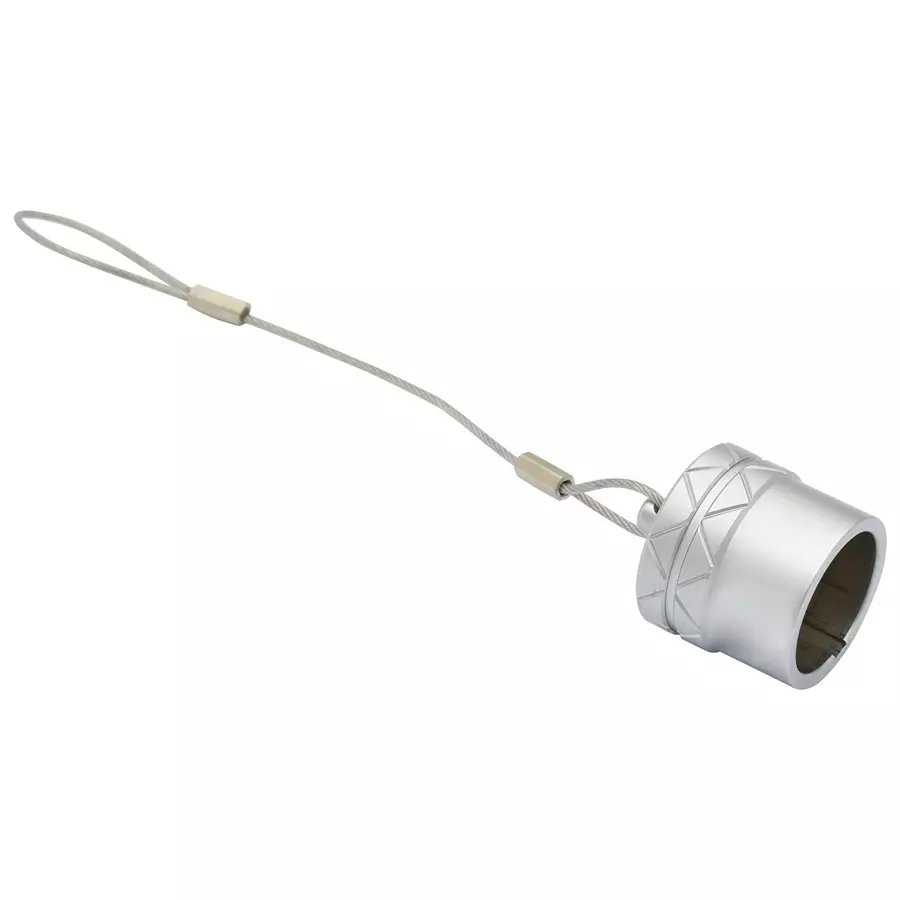 AMPHENOL LTW WATERPOOF DUST CAP, SIZE 0, ZFG, BRASS, CAP-WLKFQME2