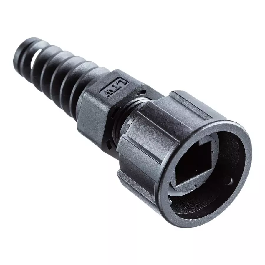 AMPHENOL LTW RJ45 HOUSING, PLUG, 1PORT, CABLE, ROP-00AMMA-TLM7001.