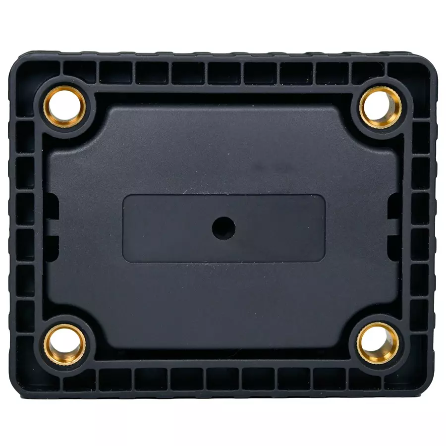 AMPHENOL LTW VENT, RECTANGULAR, IP68/IP69K, VENT-PR1NBK-O8001